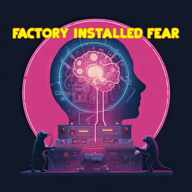 Spiritually Hilarious - 'Factory Installed Fear' [Ringtone]
