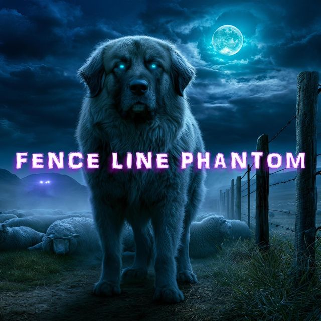 Spiritually Hilarious - 'Fence Line Phantom' [Ringtone]