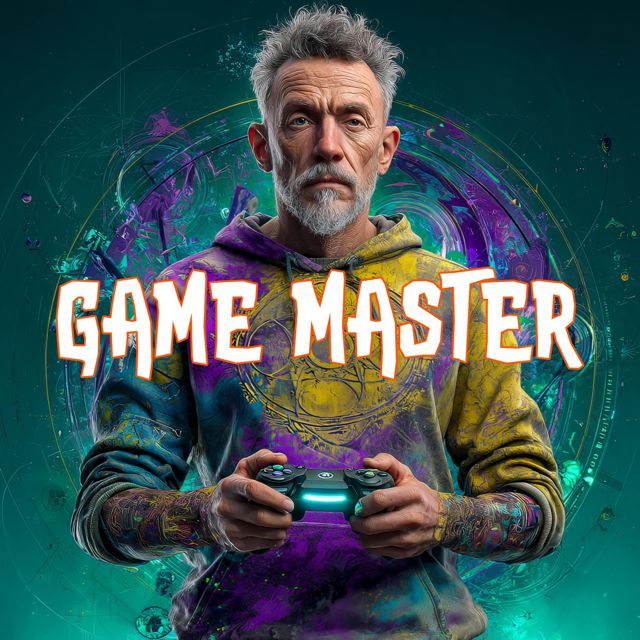Spiritually Hilarious - 'Game Master' [Ringtone]