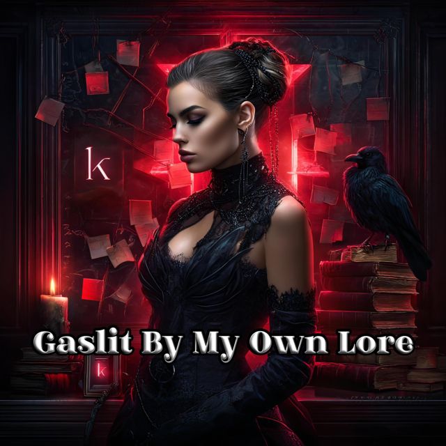 Spiritually Hilarious - 'Gaslit By My Own Lore' [Ringtone]