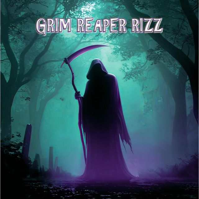 Spiritually Hilarious - 'Grim Reaper Rizz' [Ringtone]