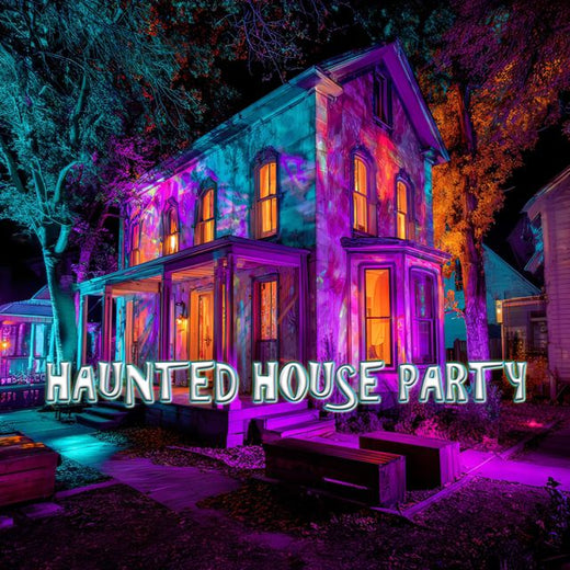 Spiritually Hilarious - 'Haunted House Party' [Ringtone]