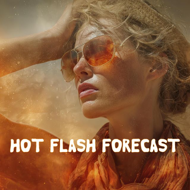 Spiritually Hilarious - 'Hot Flash Forecast' [Ringtone]