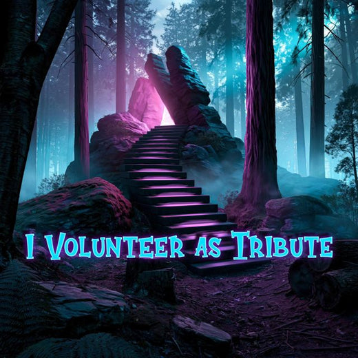 Spiritually Hilarious - 'I Volunteer as Tribute' [Ringtone]