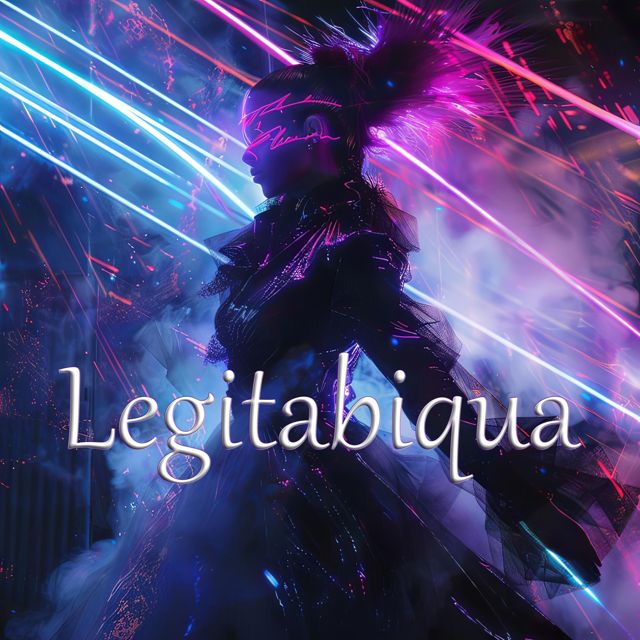 Spiritually Hilarious - 'Legitabiqua' [Ringtone]