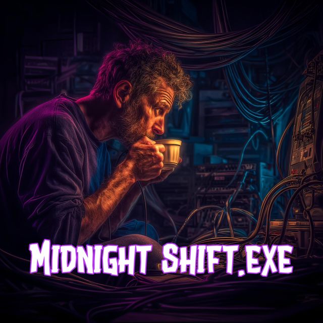 Spiritually Hilarious - 'Midnight Shift.exe' [Ringtone]