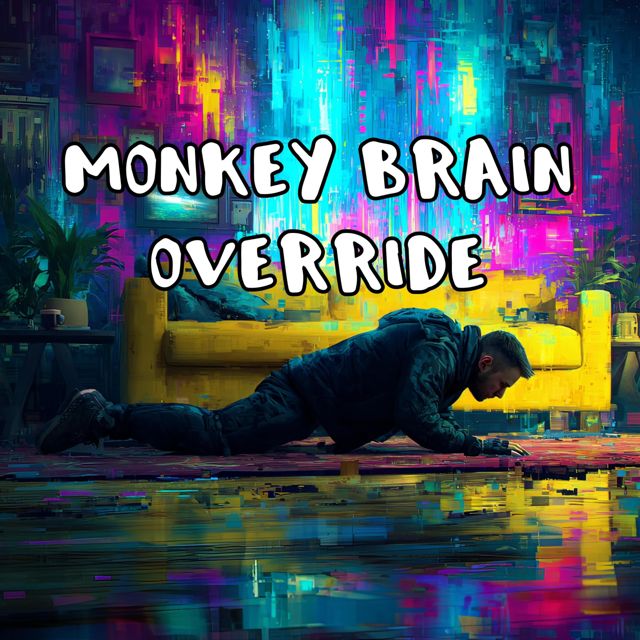 Spiritually Hilarious - 'Monkey Brain Override' [Ringtone]