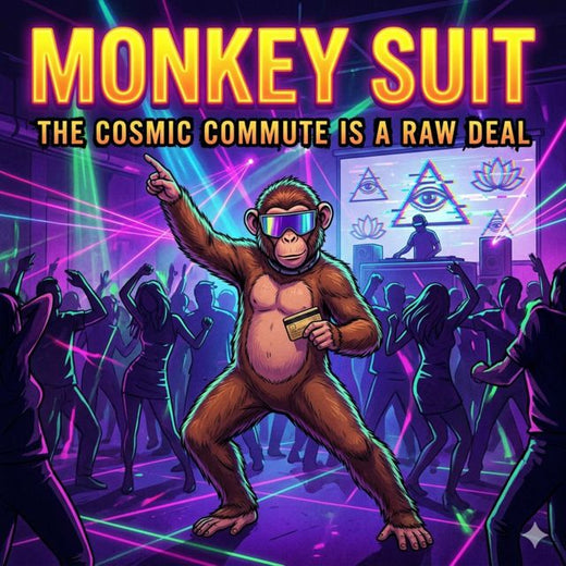 Spiritually Hilarious - 'Monkey Suit' [Ringtone]