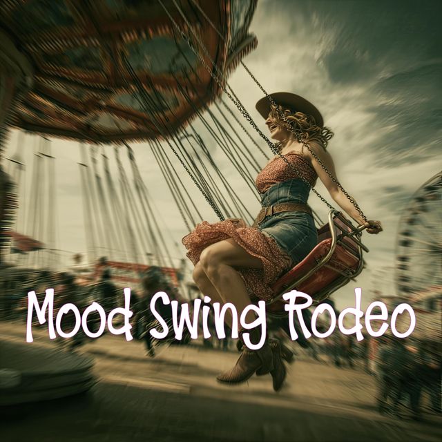 Spiritually Hilarious - 'Mood Swing Rodeo' [Ringtone]