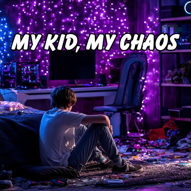 Spiritually Hilarious - 'My Kid, My Chaos' [Ringtone]