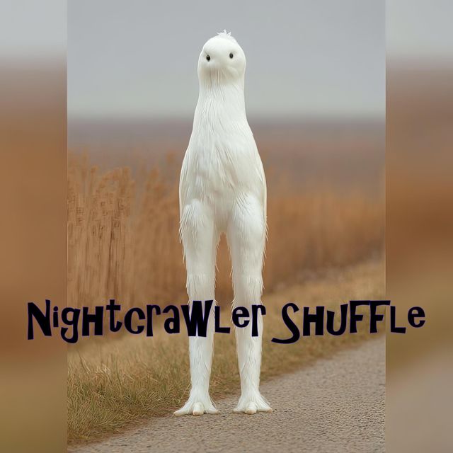 Spiritually Hilarious - 'Nightcrawler Shuffle' [Ringtone]