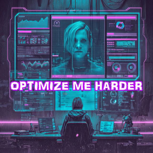 Spiritually Hilarious - 'Optimize Me Harder' [Ringtone]