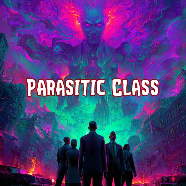 Spiritually Hilarious - 'Parasitic Class' [Ringtone]