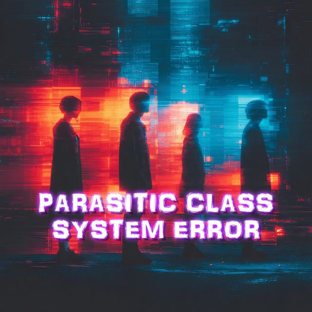 Spiritually Hilarious - 'Parasitic Class System Error' [Ringtone]