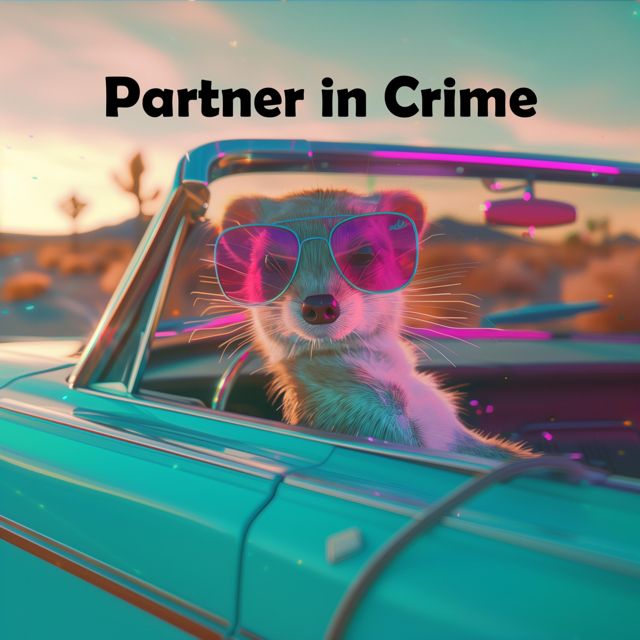 Spiritually Hilarious - 'Partner in Crime' [Ringtone]