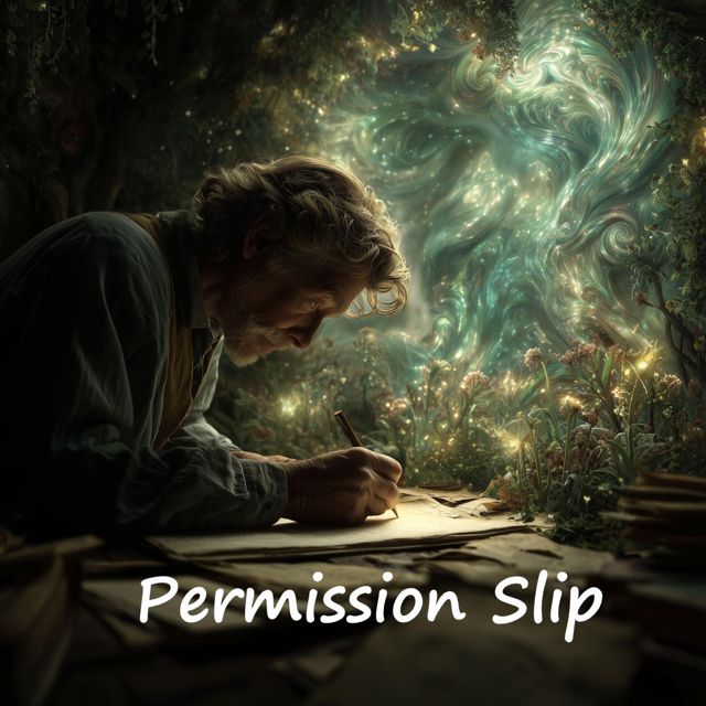 Spiritually Hilarious - 'Permission Slip' [Ringtone]