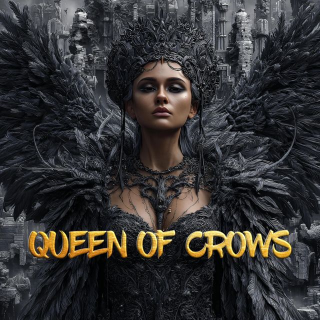 Spiritually Hilarious - 'Queen of Crows' [Ringtone]