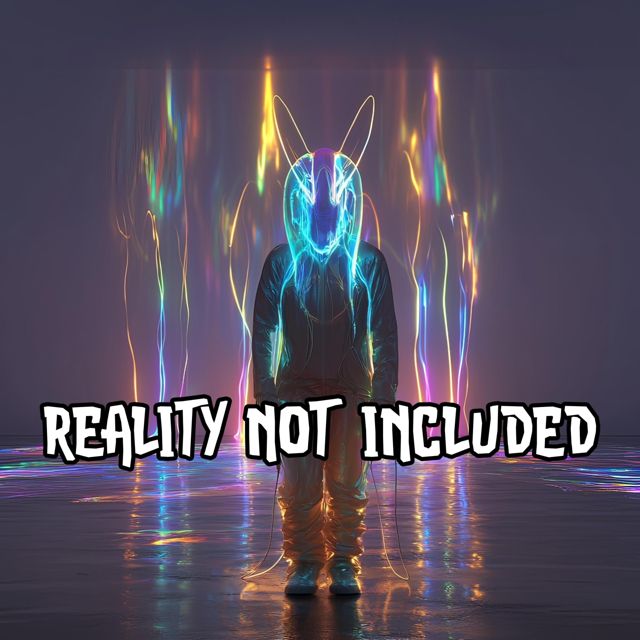 Spiritually Hilarious - 'Reality Not Included' [Ringtone]