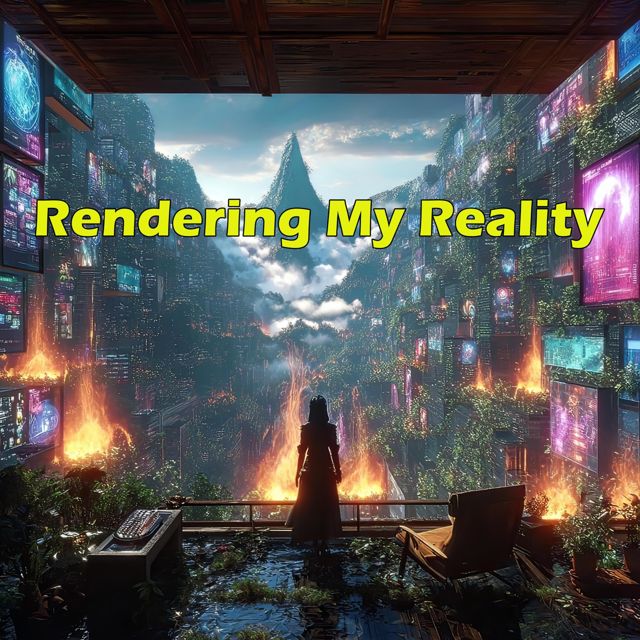 Spiritually Hilarious - 'Rendering My Reality' [Ringtone]