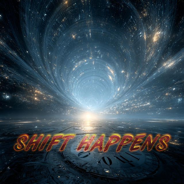 Spiritually Hilarious - 'Shift Happens' [Ringtone]