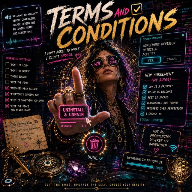 Spiritually Hilarious - 'Terms and Conditions' [Ringtone]