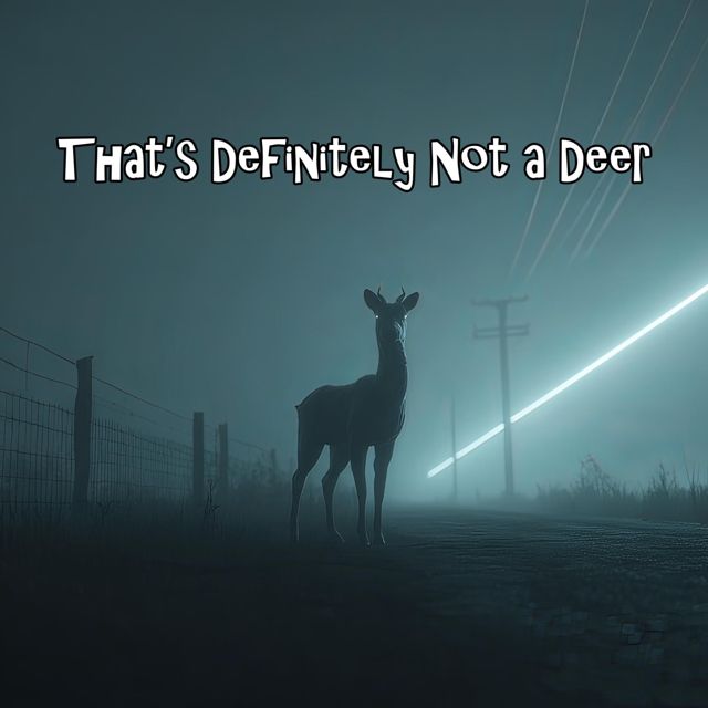 Spiritually Hilarious - 'That’s Definitely Not a Deer' [Ringtone]