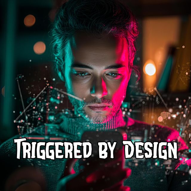 Spiritually Hilarious - 'Triggered by Design' [Ringtone]