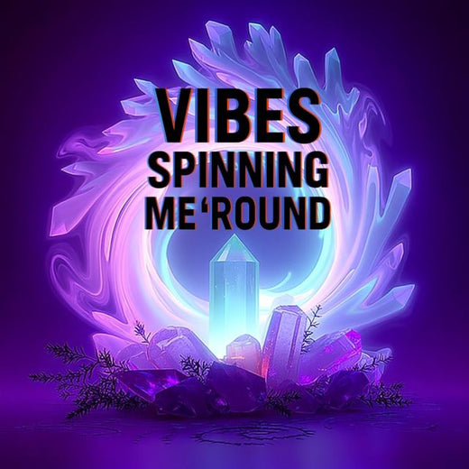 Spiritually Hilarious - 'Vibes Spinning Me 'Round' [Ringtone]