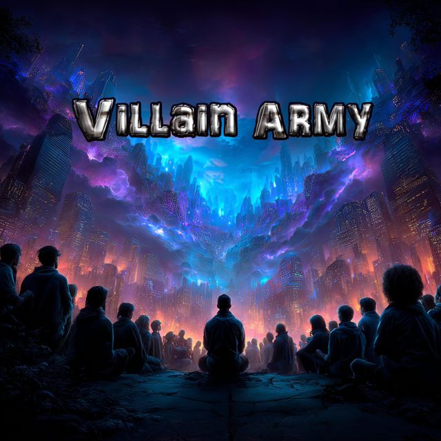 Spiritually Hilarious - 'Villain Army' [Ringtone]