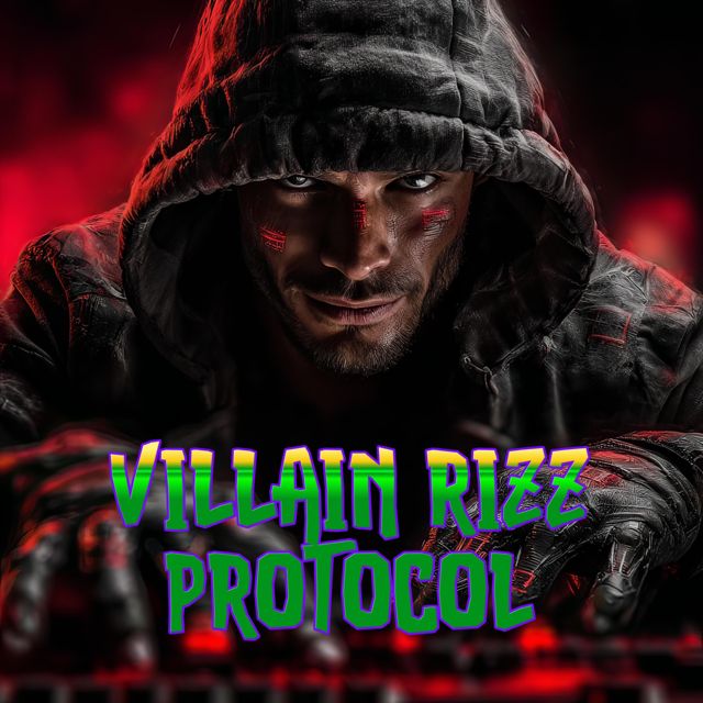 Spiritually Hilarious - 'Villain Rizz Protocol' [Ringtone]