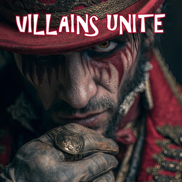 Spiritually Hilarious - 'Villains Unite' [Ringtone]