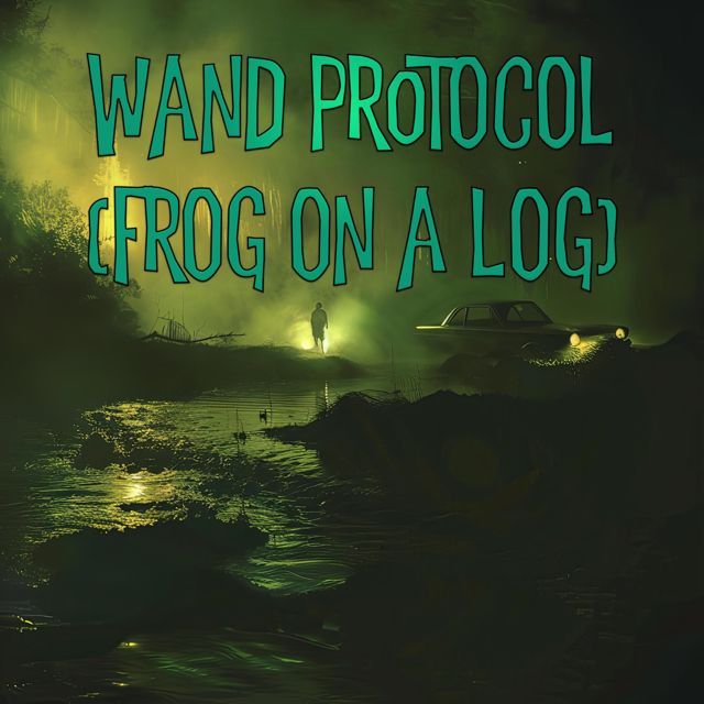 Spiritually Hilarious - 'Wand Protocol (Frog on a Log)' [Ringtone]