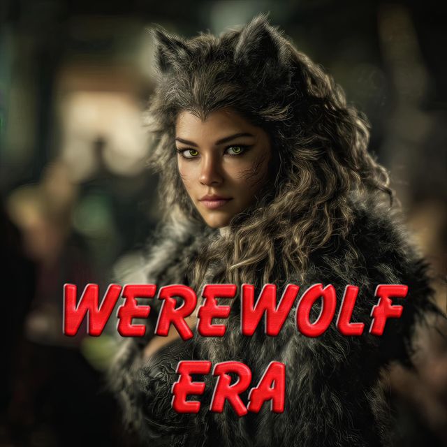 Spiritually Hilarious - 'Werewolf Era' [Ringtone]