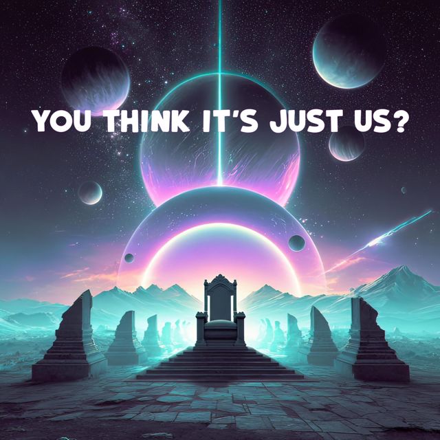 Spiritually Hilarious - 'You Think It’s Just Us?' [Ringtone]