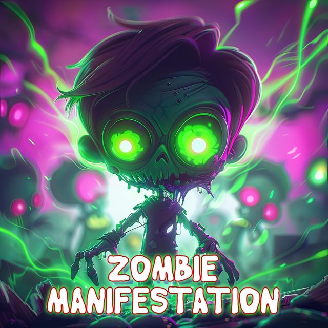 Spiritually Hilarious - 'Zombie Manifestation' [Ringtone]