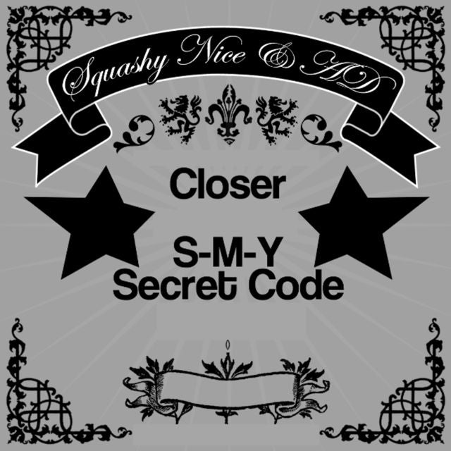 Squashy Nice - 'Secret Code (Instrumental) (feat. AD & Jax)' [Ringtone]