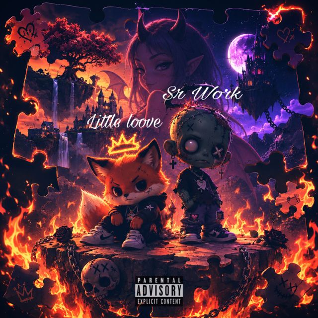 Sr Work - 'INFIERNO (feat. Little Loove)' [Ringtone]