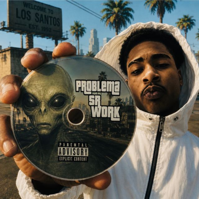 Sr Work - 'PROBLEMA' [Ringtone]