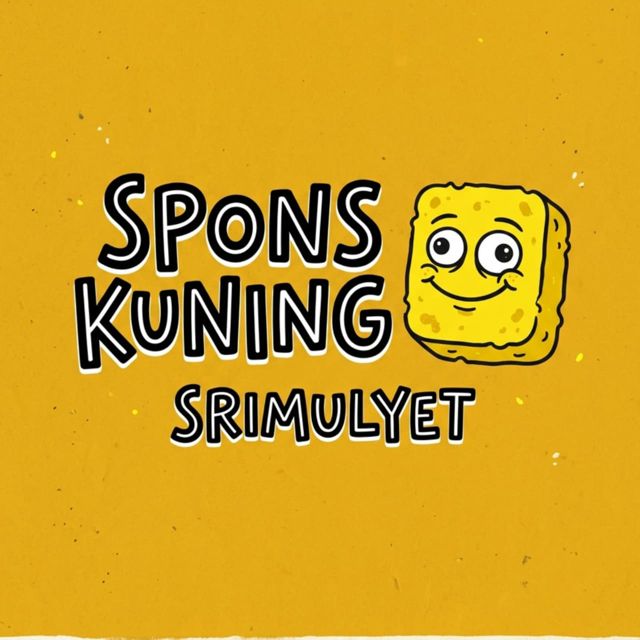 SRIMULYET - 'SPONS KUNING' [Ringtone]