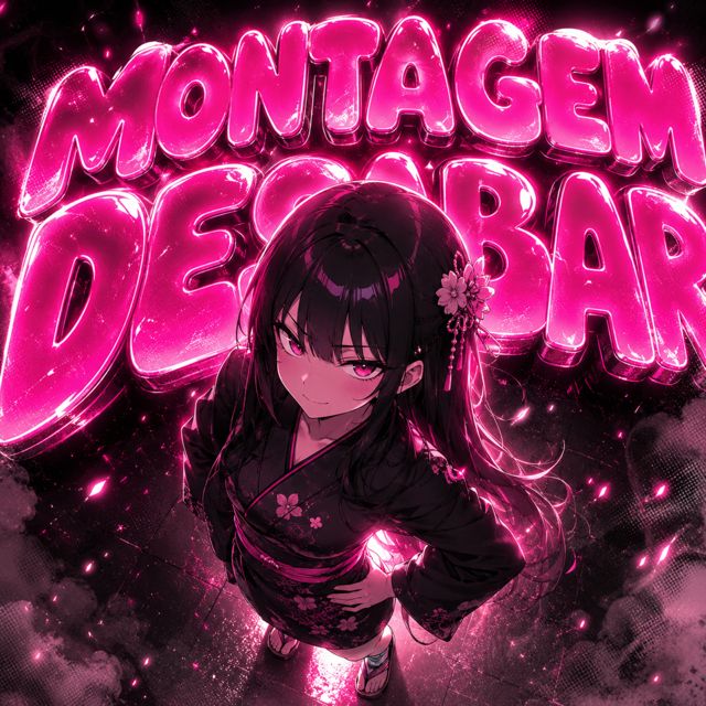 SrKazu - 'MONTAGEM DESABAR (feat. DJ Philipe Sestrem & Jackarezin)' [Ringtone]