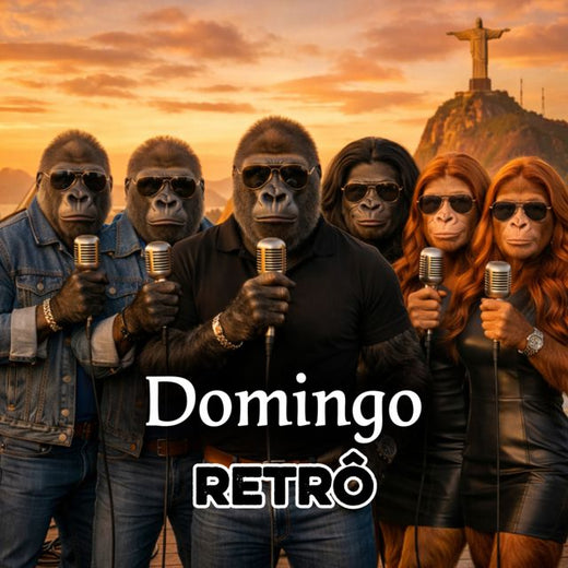Sr.Músico - 'Domingo + A Canoa Virou - Versão 1950' [Ringtone]