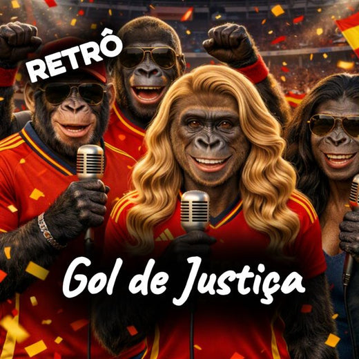 Sr.Músico - 'Gol de Justiça - Retrô' [Ringtone]