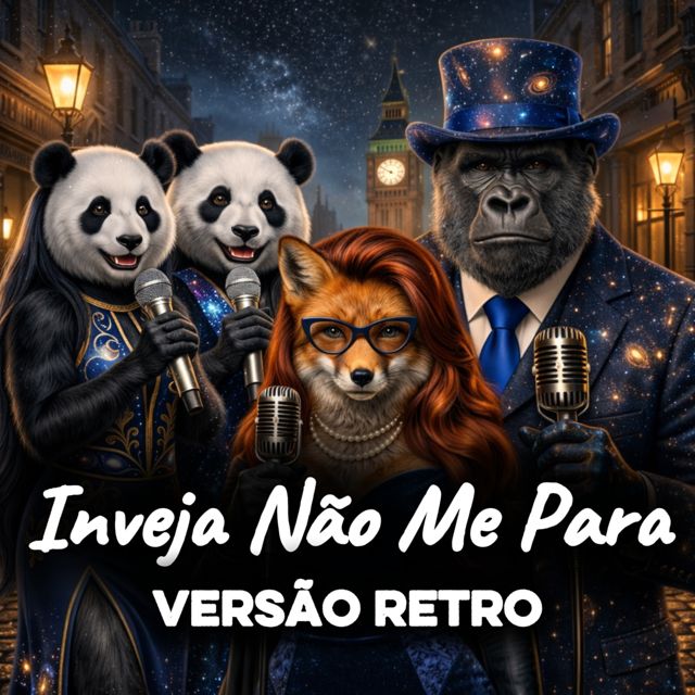Sr.Músico - 'Inveja Não Me Para' [Ringtone]