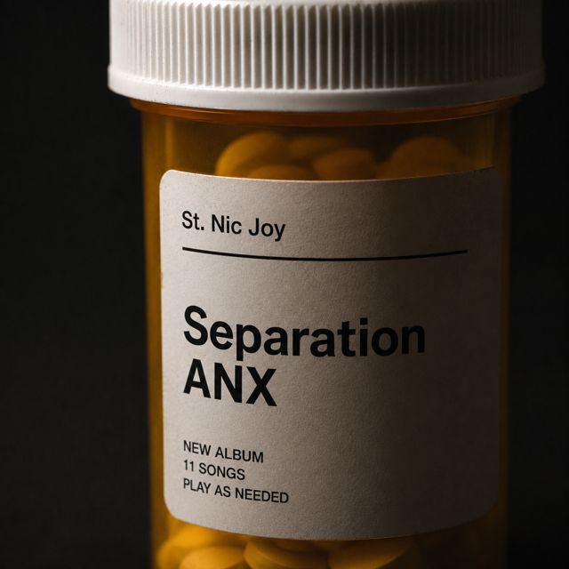 St. Nic Joy - 'Belonging' [Ringtone]