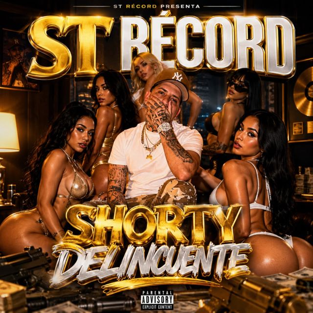 ST RECORD - 'SHORTY DELINCUENTE' [Ringtone]