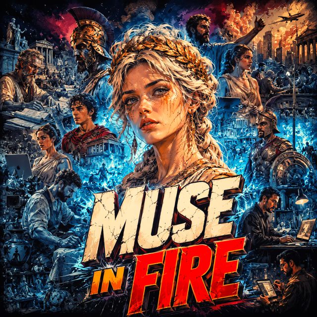 STAR BEAT - 'MUSE IN FIRE' [Ringtone]