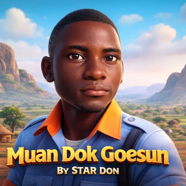 Star Don - 'Muan Dok Goesun' [Ringtone]