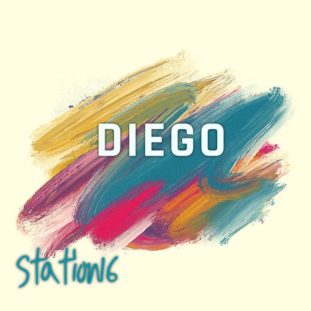 Station 16 - 'Diego' [Ringtone]