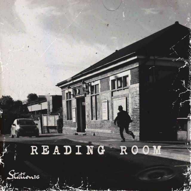Station 16 - 'Reading Room' [Ringtone]