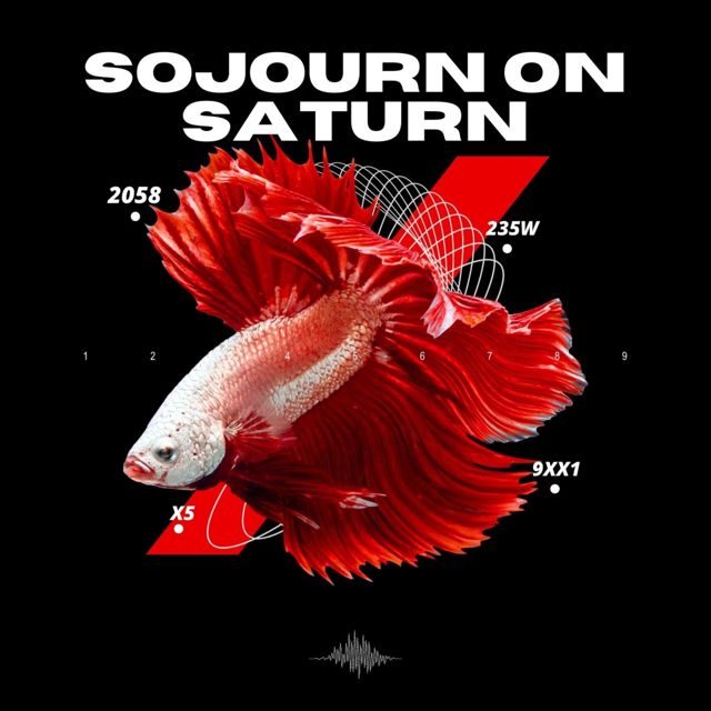 Station 16 - 'Sojourn on Saturn' [Ringtone]